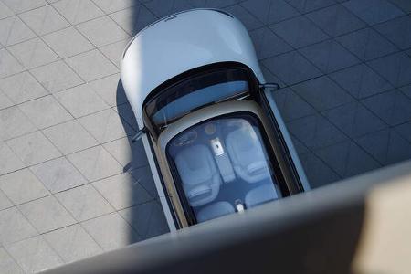 Smart Concept #1 SUV-Studie