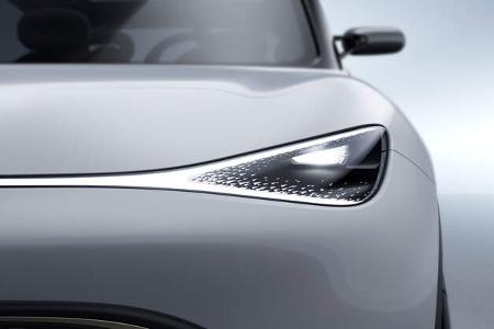 Smart Concept #1 SUV-Studie