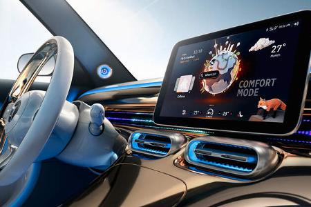 Smart Concept #1 SUV-Studie