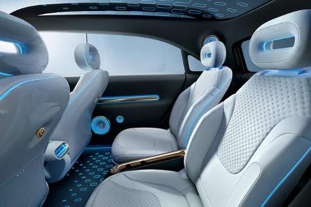 Smart Concept #1 SUV-Studie