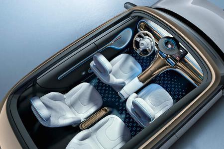 Smart Concept #1 SUV-Studie