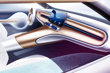 Smart Concept #1 SUV-Studie