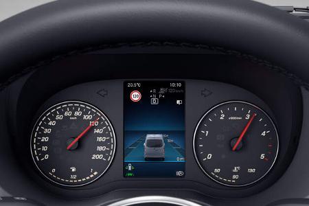 Mercedes Sprinter 2018 Neuvorstellung und Fahrbericht