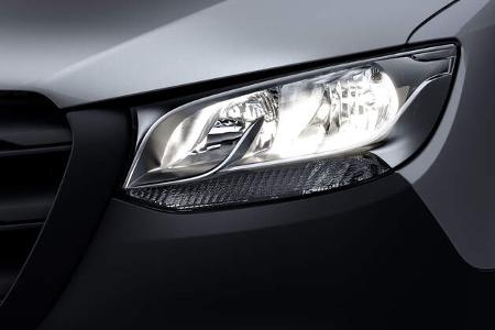 Mercedes Sprinter 2018 Neuvorstellung und Fahrbericht