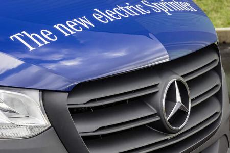 Mercedes Sprinter 2018 Neuvorstellung und Fahrbericht