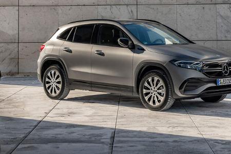 Meredes EQA Allrad 300 4Matic 350 4Matic