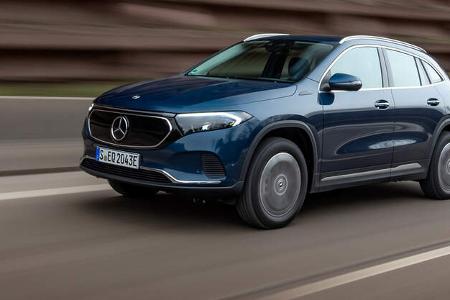 Meredes EQA Allrad 300 4Matic 350 4Matic