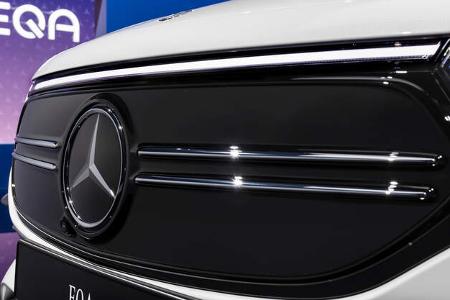 Mercedes EQA (2021) Elektro-SUV
