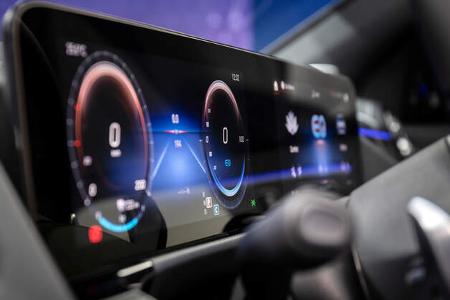 Mercedes EQA (2021) Elektro-SUV