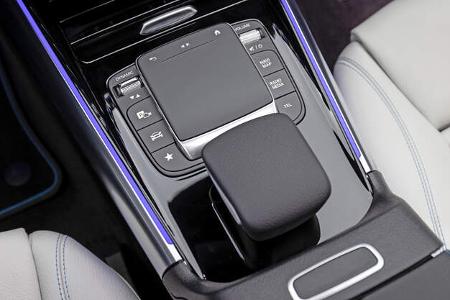 Mercedes EQA (2021) Elektro-SUV