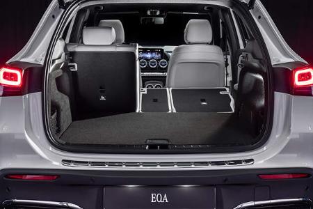 Mercedes EQA (2021) Elektro-SUV