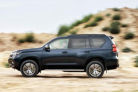 Toyota Land Cruiser 2018 Premiere IAA