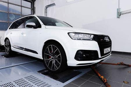 Speed-Buster Audi SQ7