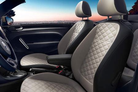 VW Beetle Final Edition