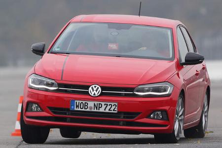 VW Polo 1.0 TSI Beats, Exterieur