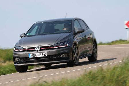 VW Polo GTI, Exterieur