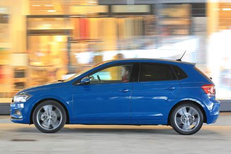 VW Polo 1.0 TSI Highline, Exterieur