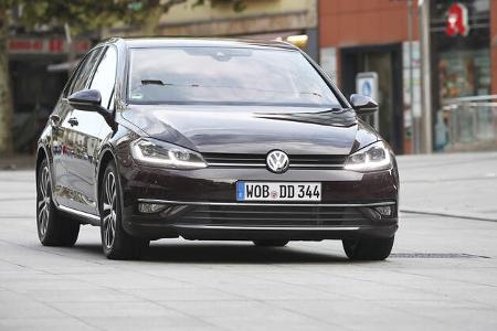 VW Golf 1.5 TSI Act, Exterieur