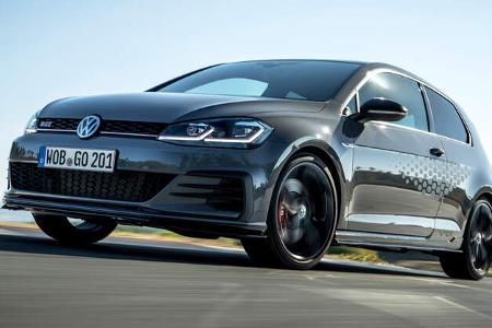 as0519, Fahrbericht, VW Golf GTI TCR, Exterieur