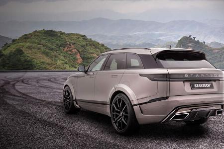 Startech Range Rover Velar