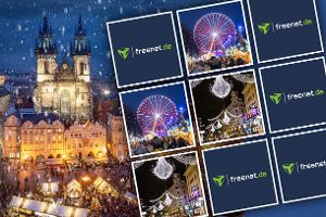 Lichterglanz! Die schönsten Städte zu Weihnachten