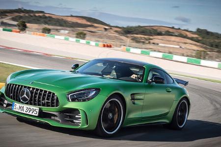 Mercedes-AMG GT R Portimao
