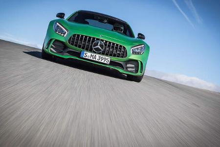 Mercedes-AMG GT R Portimao