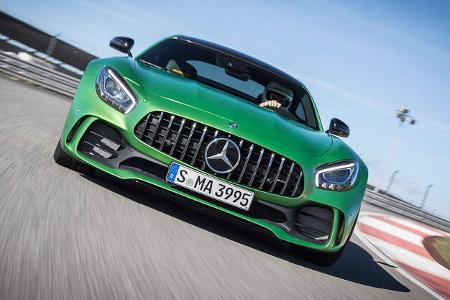 Mercedes-AMG GT R Portimao