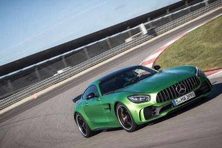 Mercedes-AMG GT R Portimao