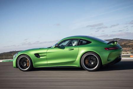 Mercedes-AMG GT R Portimao