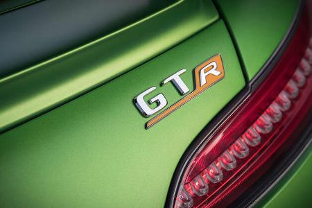 Mercedes-AMG GT R Portimao