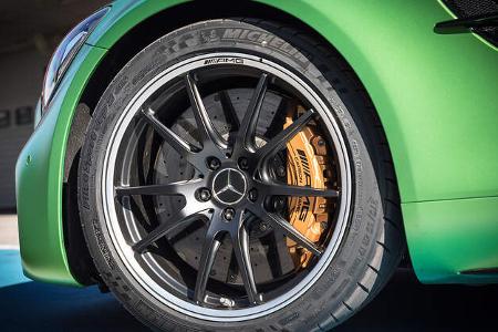 Mercedes-AMG GT R Portimao