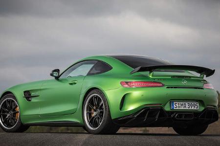 Mercedes-AMG GT R Portimao