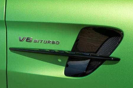 Mercedes-AMG GT R - Sportwagen - V8 - Biturbo - Nordschleife - Fahrbericht 