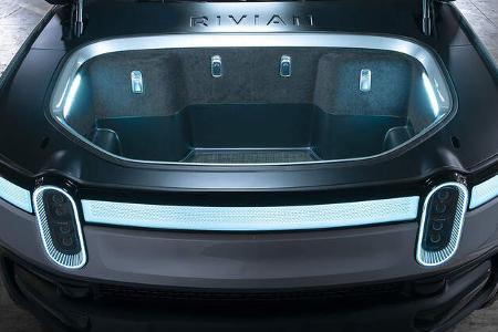 Rivian R1T EV Pickup