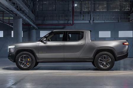 Rivian R1T EV Pickup