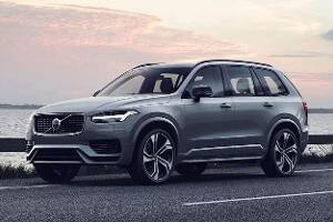 Volvo XC90 Modelljahr 2020