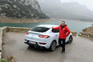 Hyundai i30 Fastback 1.4 T-GDI Premium Fahrbericht Mallorca 2017