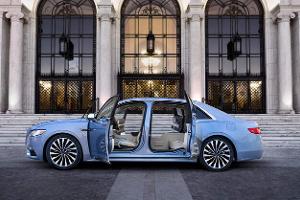 Lincoln Continental Sonderedition
