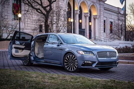 Lincoln Continental Sonderedition