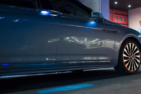 Lincoln Continental Sonderedition