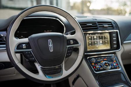 Lincoln Continental Sonderedition