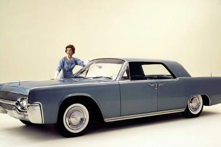 1961er Lincoln Continental Sedan