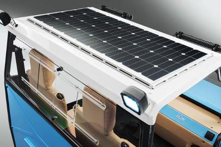 aCar Evum Motors Elektro-Nutzfahrzeug Afrika