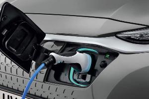 Hyundai Elektroauto laden