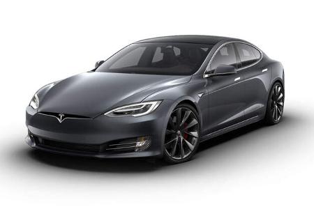 Tesla Model S Plaid