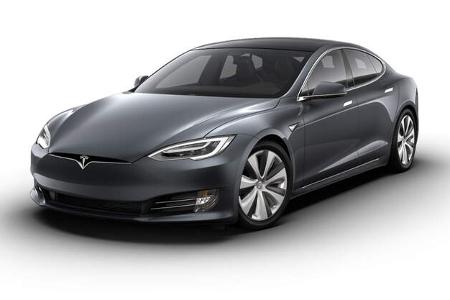 Tesla Model S Plaid Konfigurator