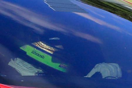 Tesla Model S Nürburgring