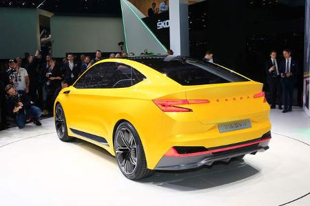Skoda Vision IV