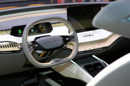Skoda Vision IV